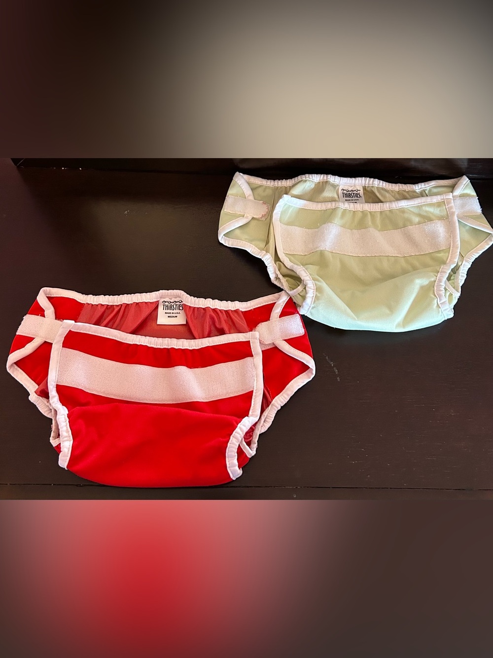 Medium Thirsties Diaper Covers